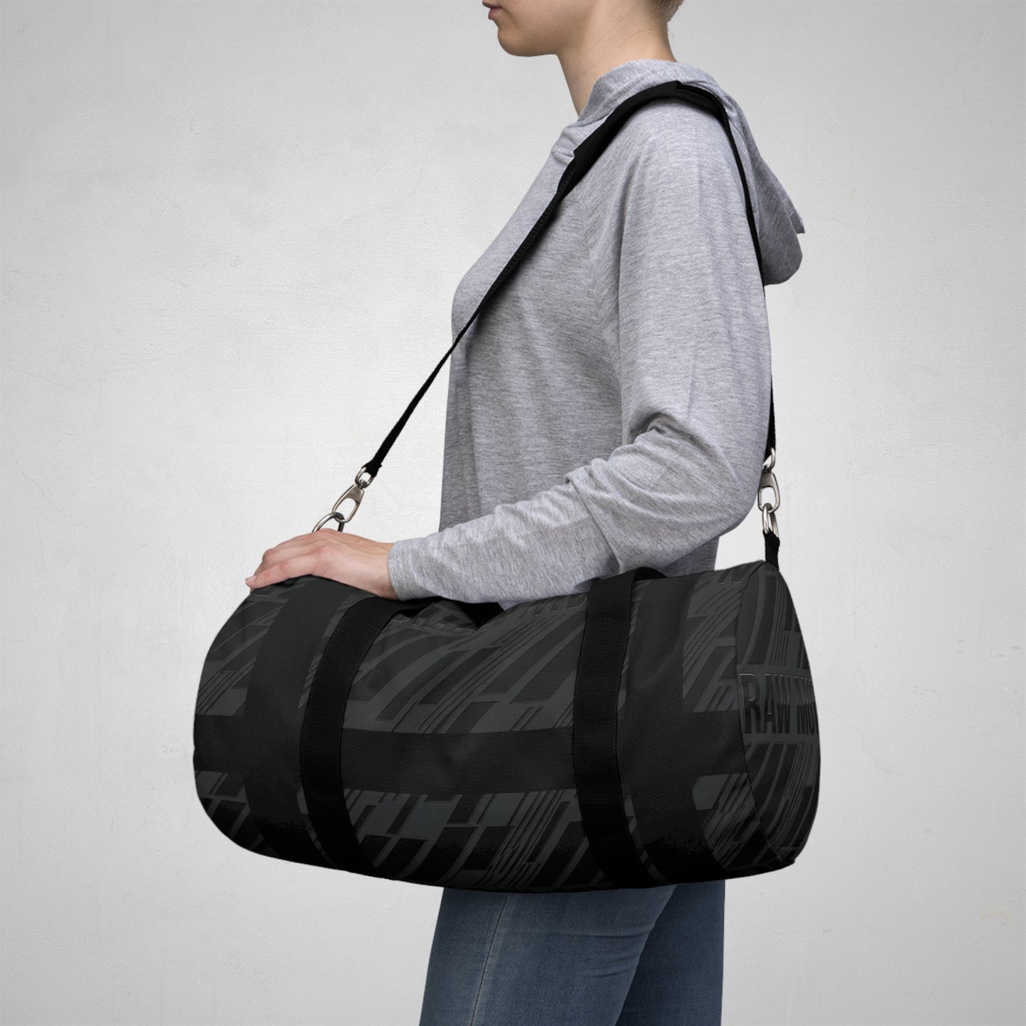 Raw Motion Linear Movement Duffel Bag