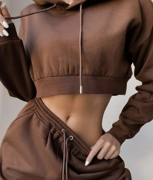 Shadow Doll Activewear Set