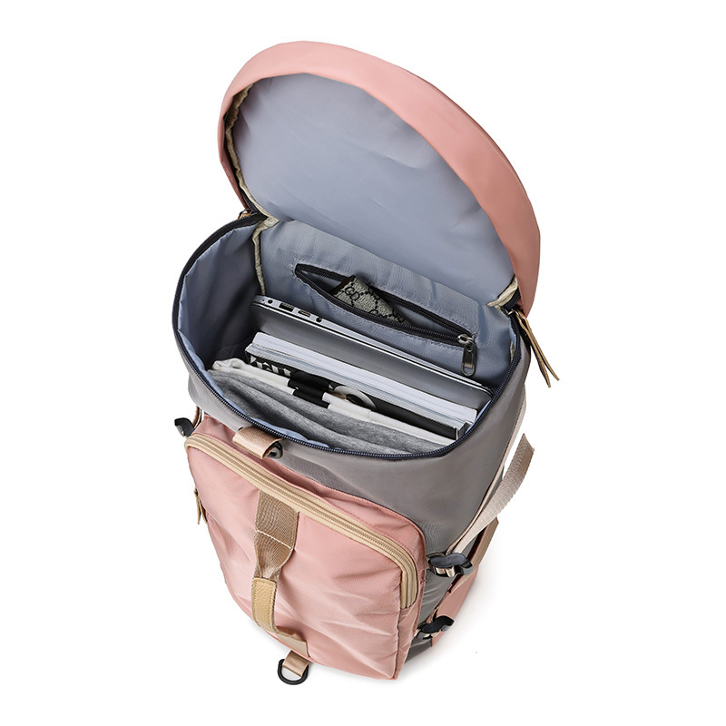 Doll Line Transit Mini-Duffel