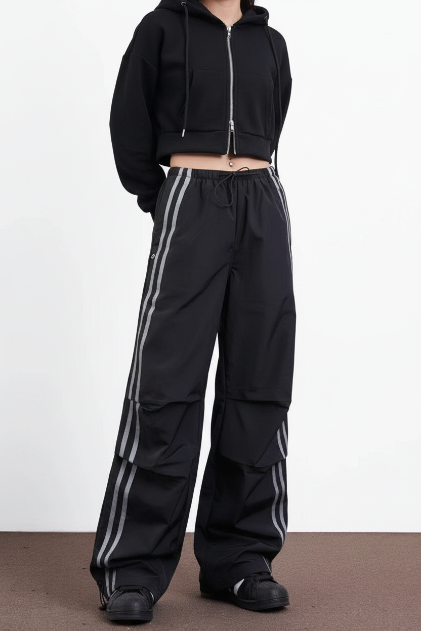 The Stealth Reflective Joggers