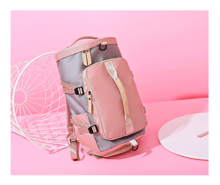 Doll Line Transit Mini-Duffel