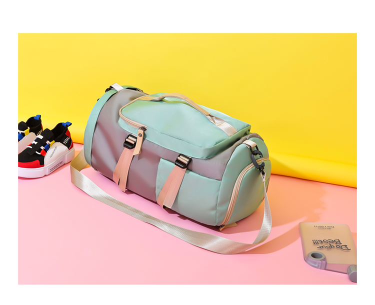 Doll Line Transit Mini-Duffel