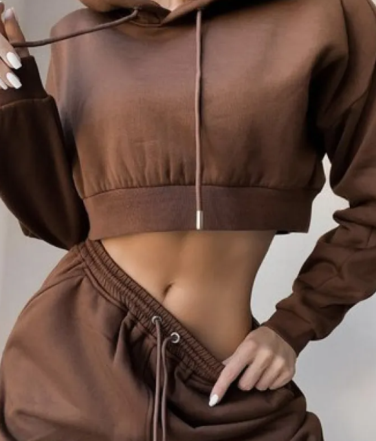 Shadow Doll Activewear Set
