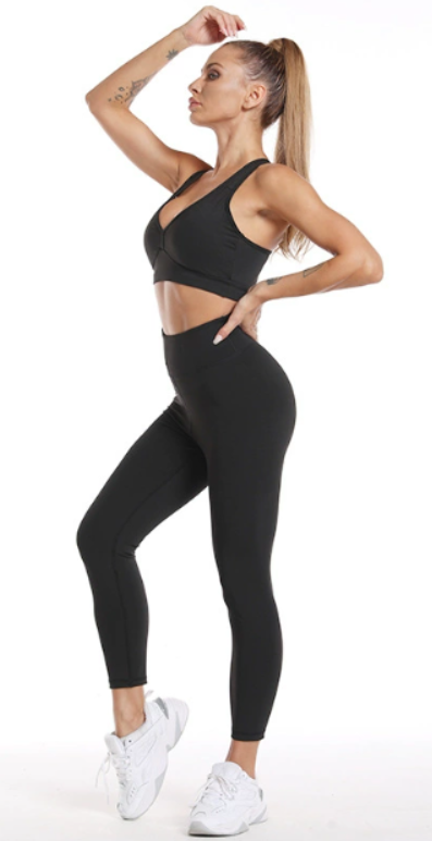 Sculpt Flow Two-Piece Set