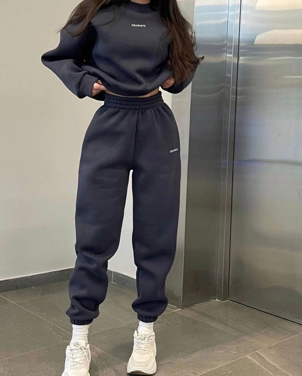 The CloudKnit Lounge Set