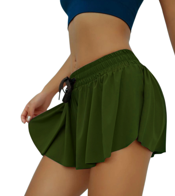 Chic Doll Yoga Shorts