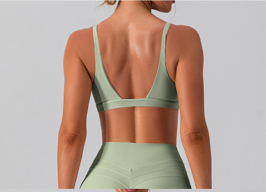 Seamless Doll Studio Bralette