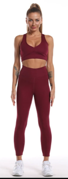 Sculpt Flow Two-Piece Set