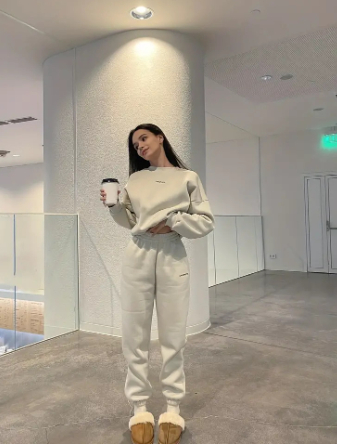 The CloudKnit Lounge Set