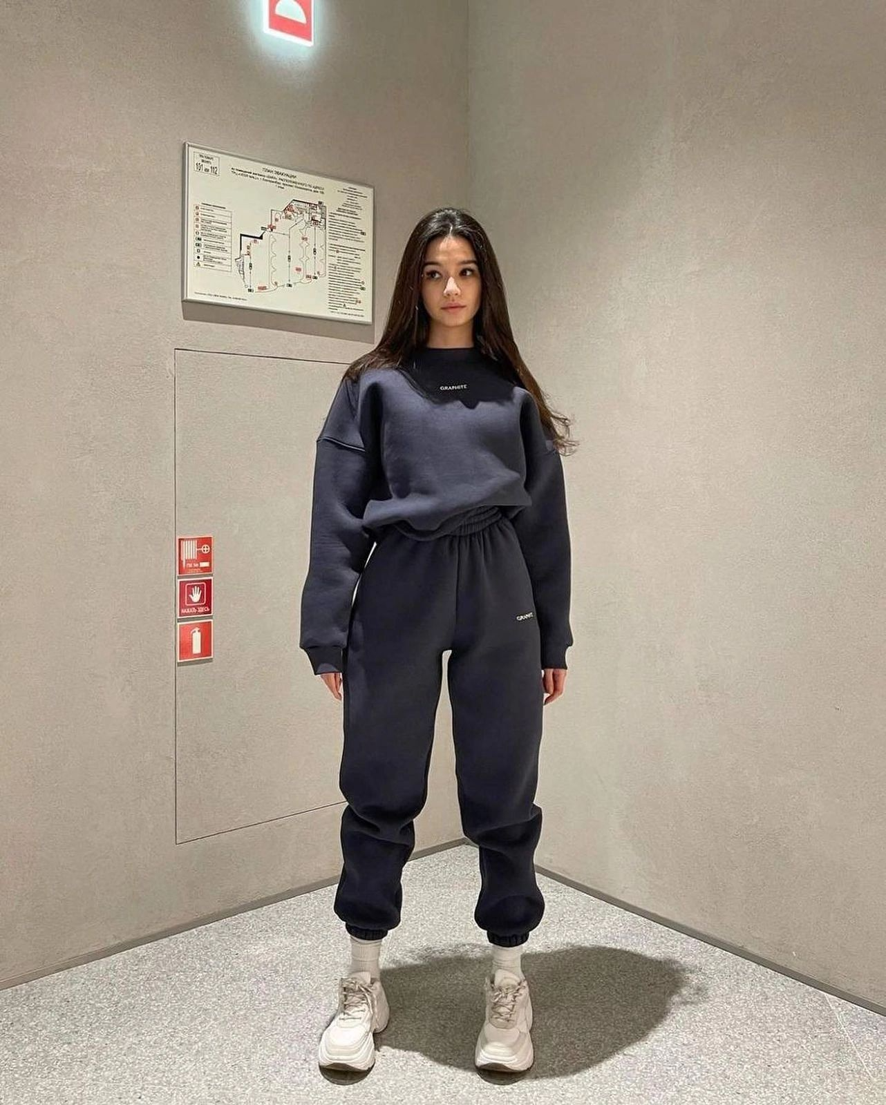 The CloudKnit Lounge Set