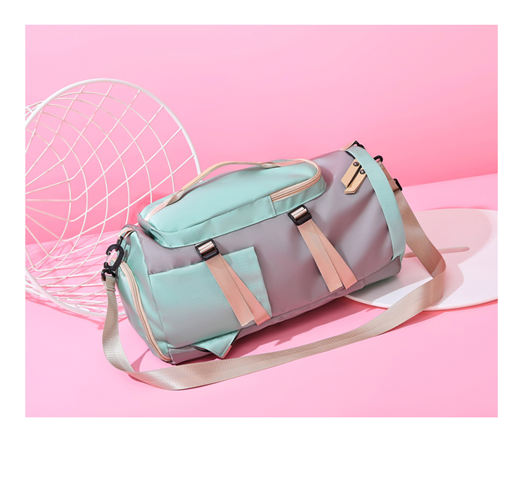 Doll Line Transit Mini-Duffel