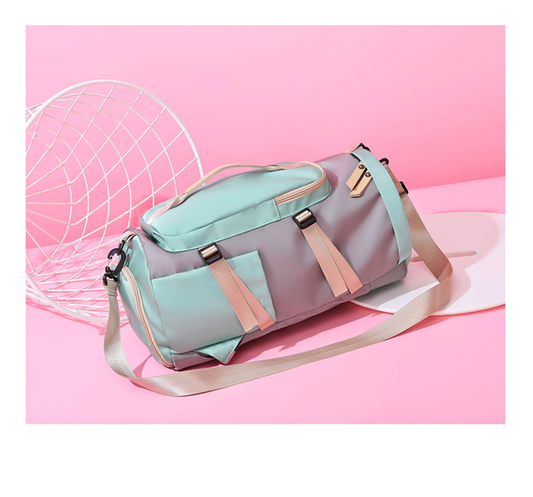 Doll Line Transit Mini-Duffel