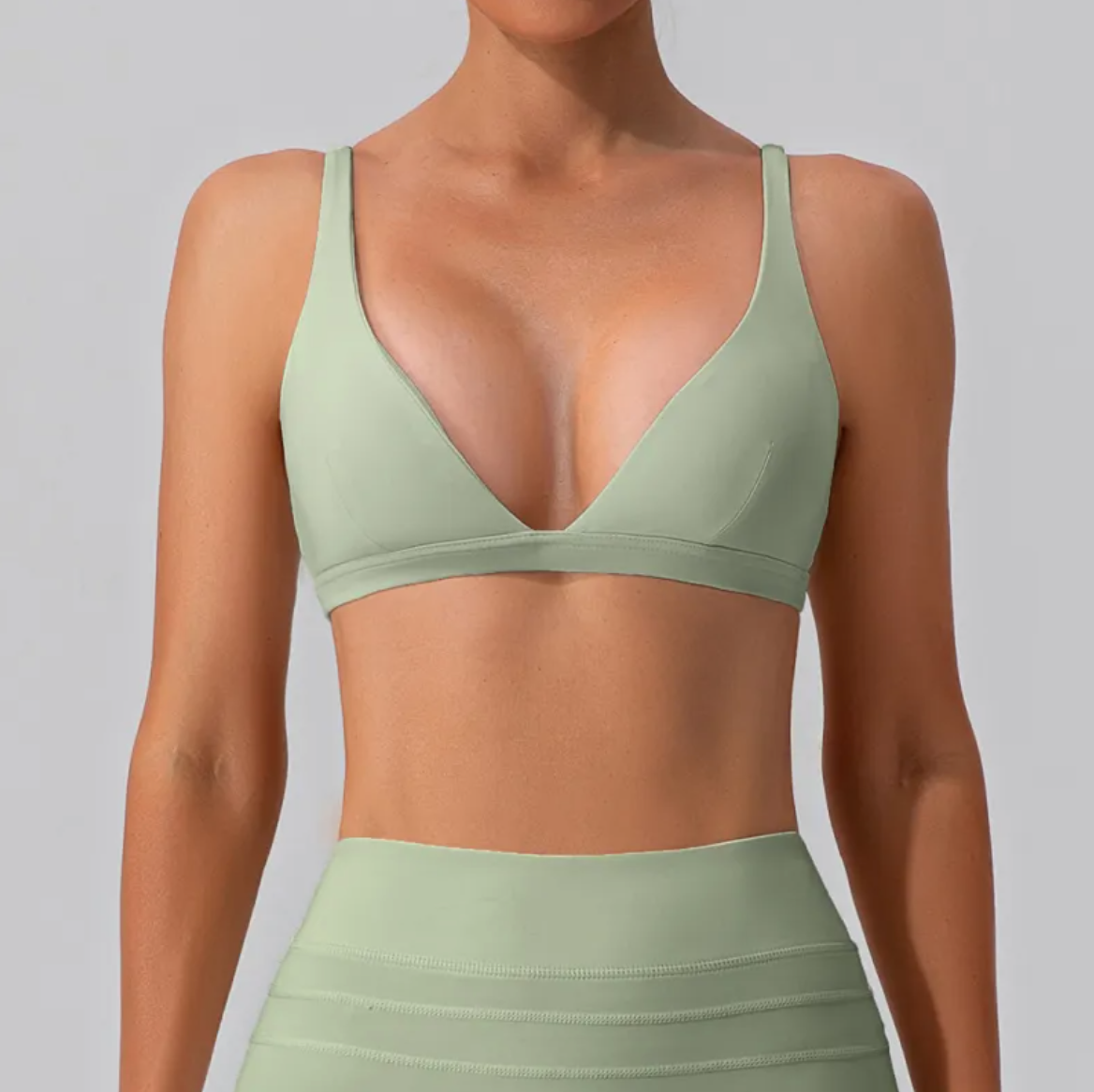 Seamless Doll Studio Bralette