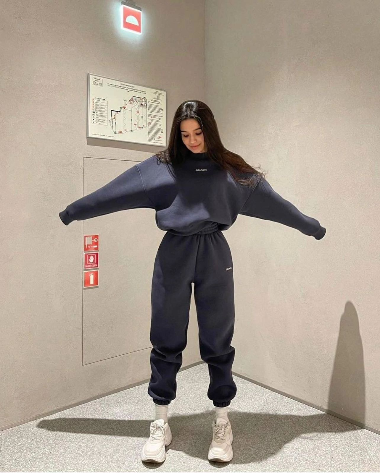 The CloudKnit Lounge Set