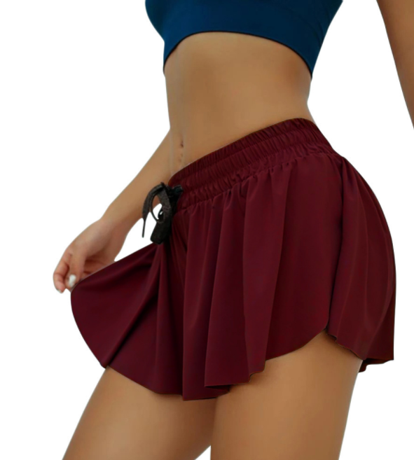 Chic Doll Yoga Shorts