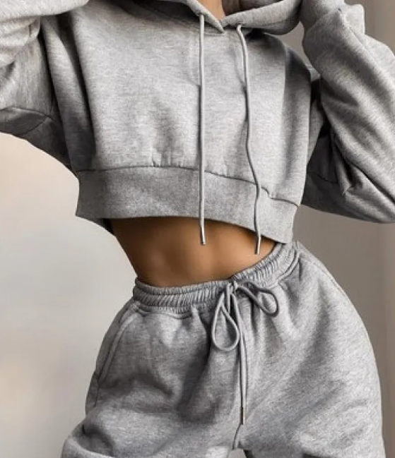 Shadow Doll Activewear Set