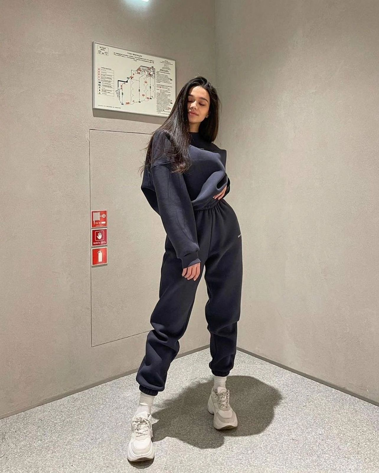 The CloudKnit Lounge Set