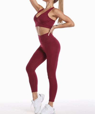 Sculpt Flow Two-Piece Set